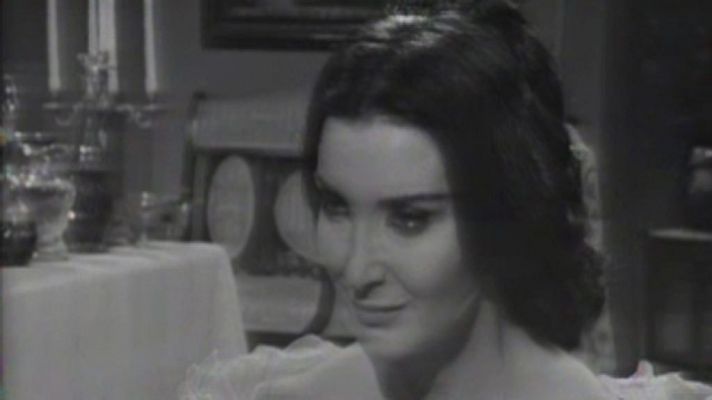 Teatro en el Archivo de RTVE - La dama de las camelias