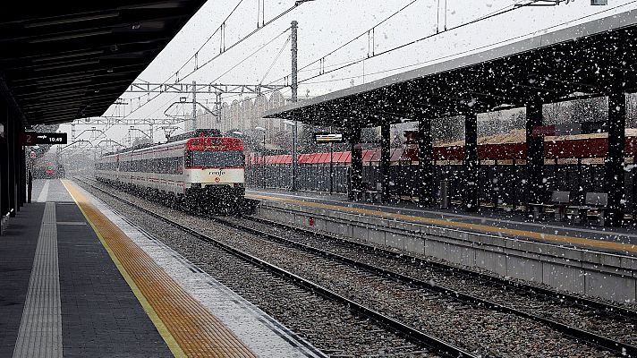 Informativo de Madrid - Informativo de Madrid - 05/02/18