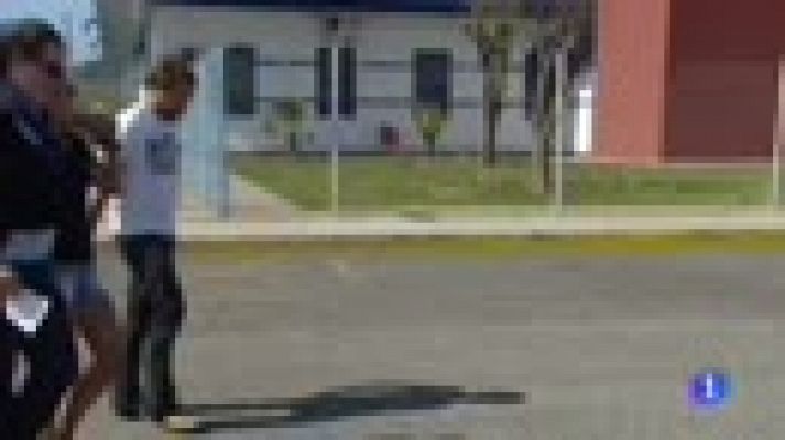 Telediario 1 - Detenido el narco Sito Miñanco