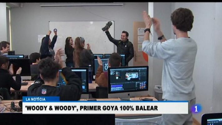 Informatiu Balear - Informatiu Balear en 2' - 05/02/18