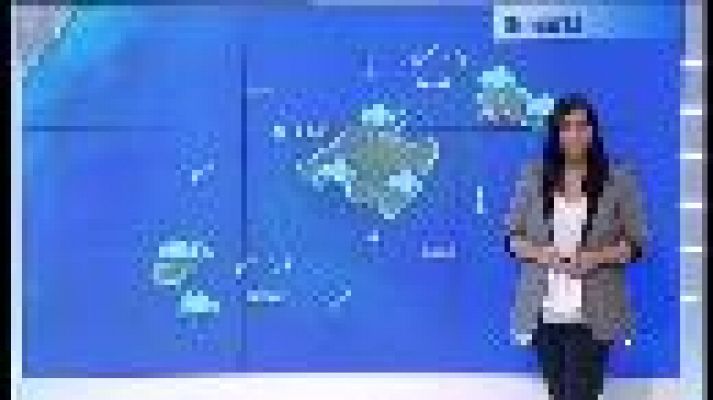 Informatiu Balear - El temps a les Illes Balears - 05/02/18