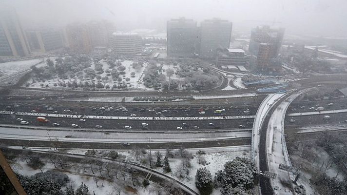 Telediario 1 - Telediario 1 en 4' - 05/02/18