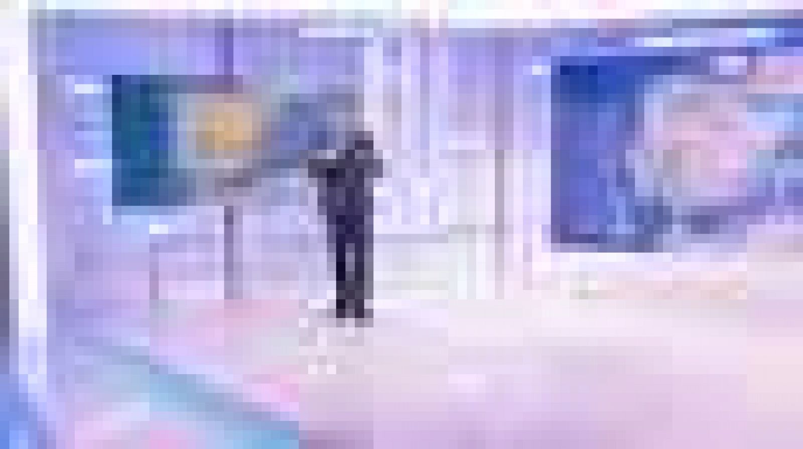 Precipitaciones de nieve con cotas inusualmente bajas