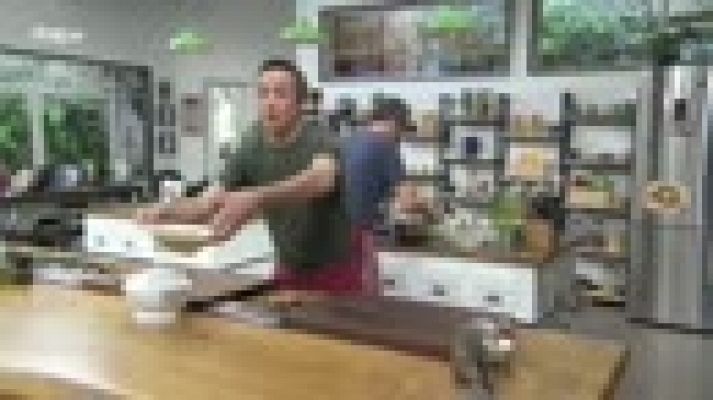 RTVE Cocina - Buñuelos de jamón