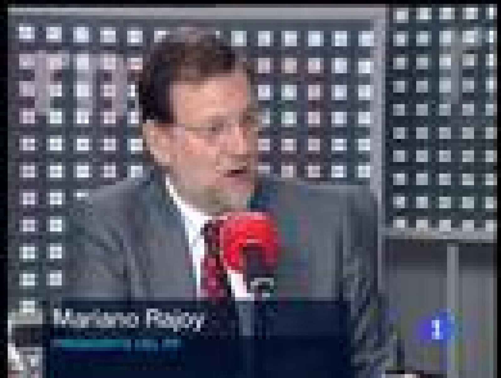 Telediario 1 en cuatro minutos - 12/03/09 | Ver