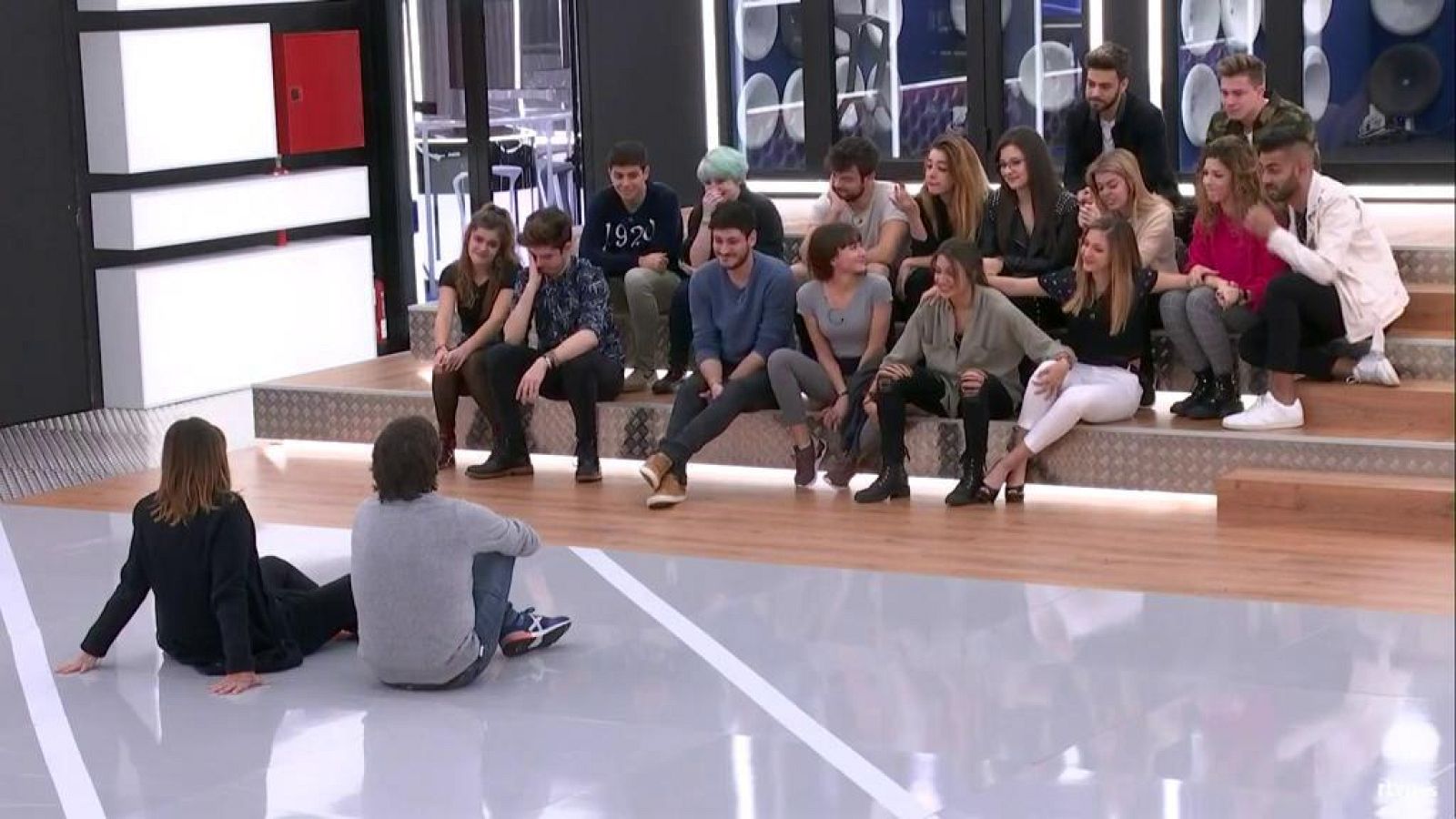 Operación Triunfo - Resumen diario de OT 05/02/2018