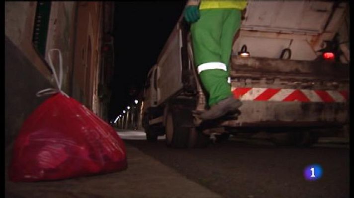 Informatiu Balear - Augmenta la recollida selectiva a Mallorca