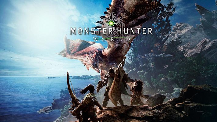  - Tráiler 'Monster Hunter: World' (videojuego)