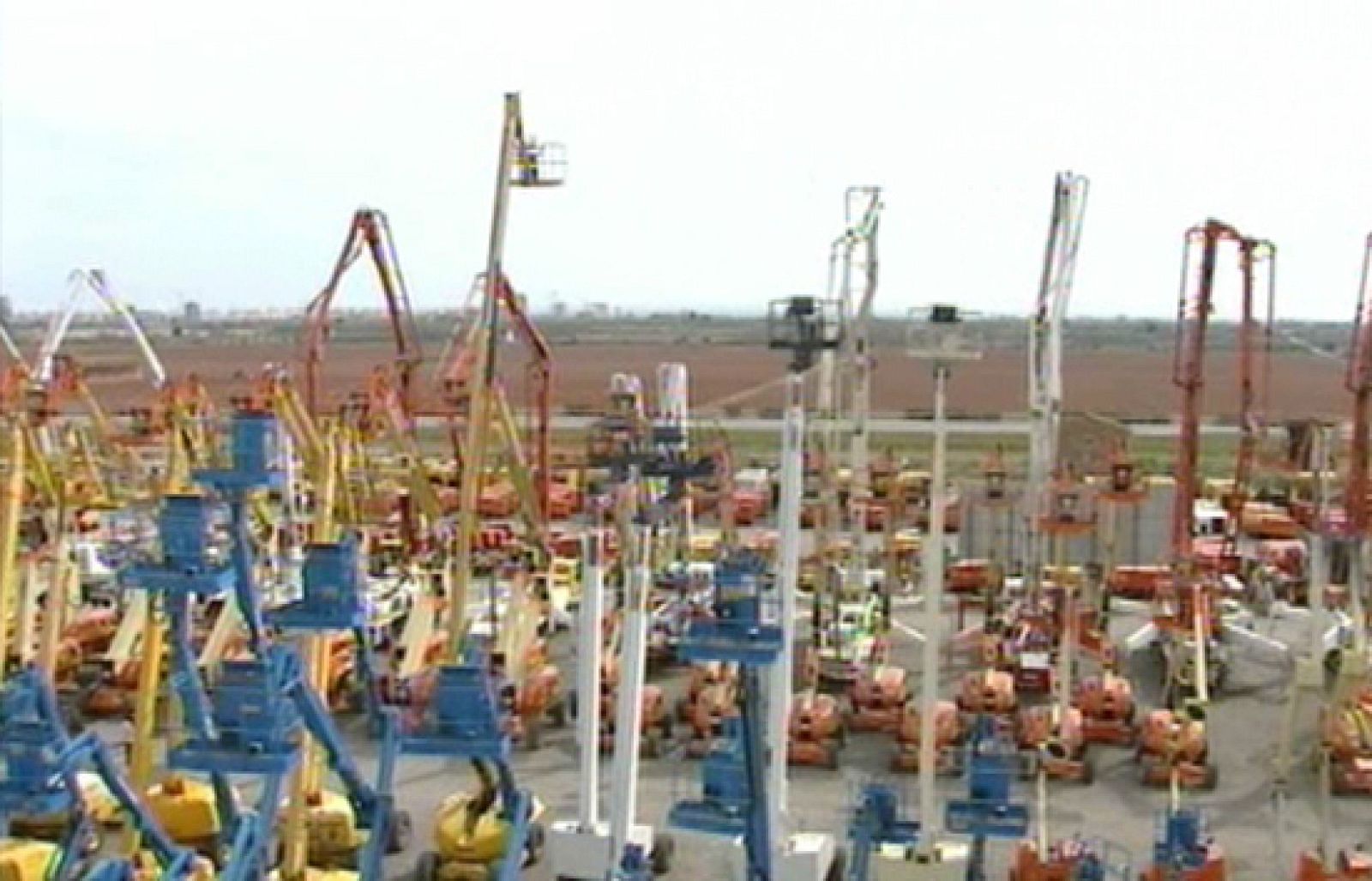 Se celebra en Castellón. Hay inscritos mil quinientos compradores, que en muchos casos se las llevarán a otros países. La empresa canadiense que realiza la venta espera recaudar 30 millones de euros. 