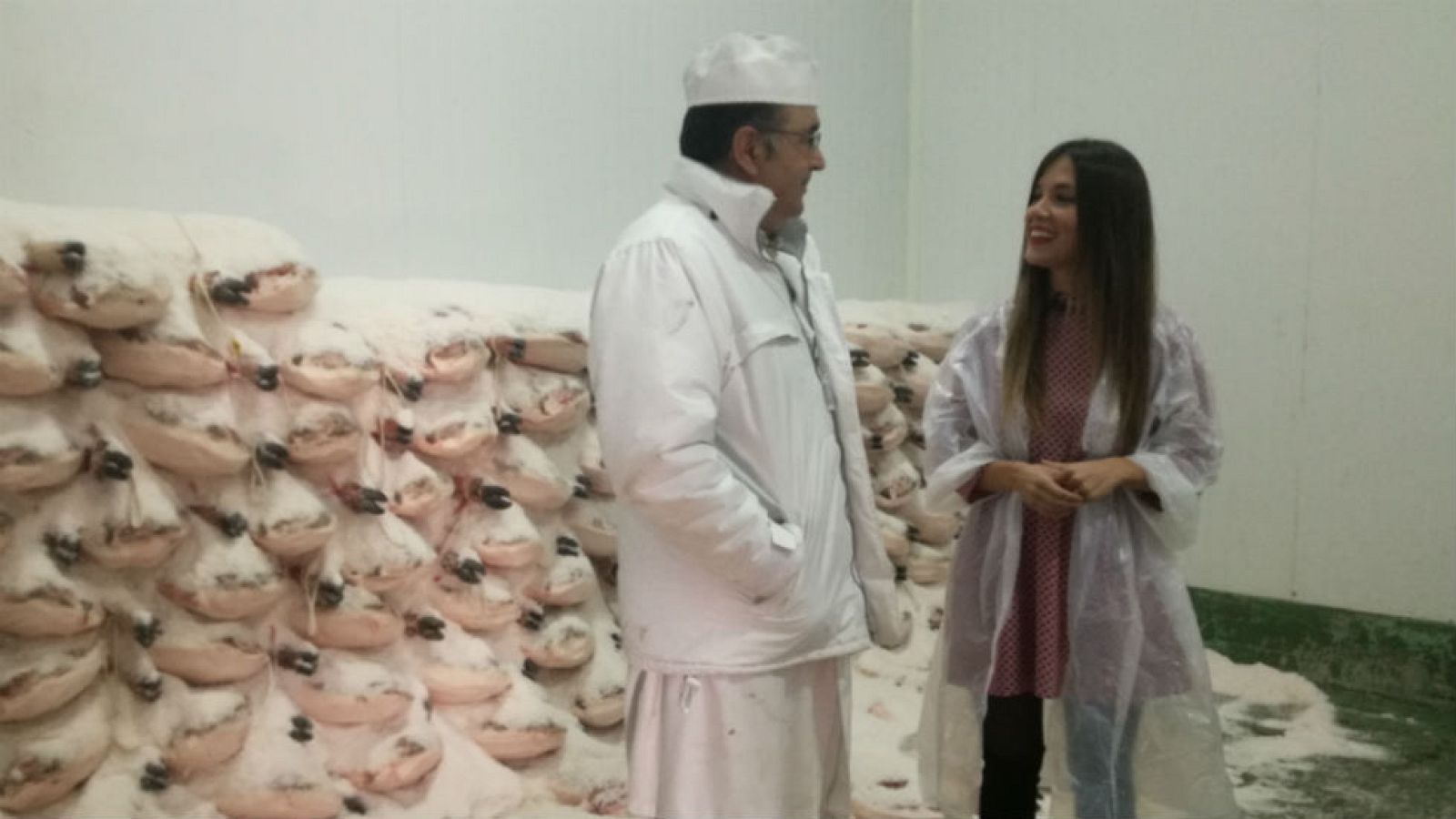 El jamón puro de bellota ¡todo un arte!