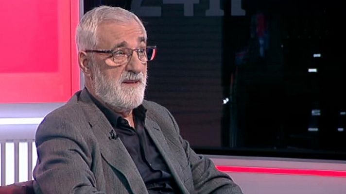 La tarde en 24h - Entrevista - 05/02/18