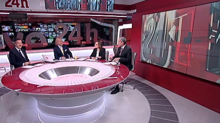La tarde en 24h - Tertulia - 05/02/18