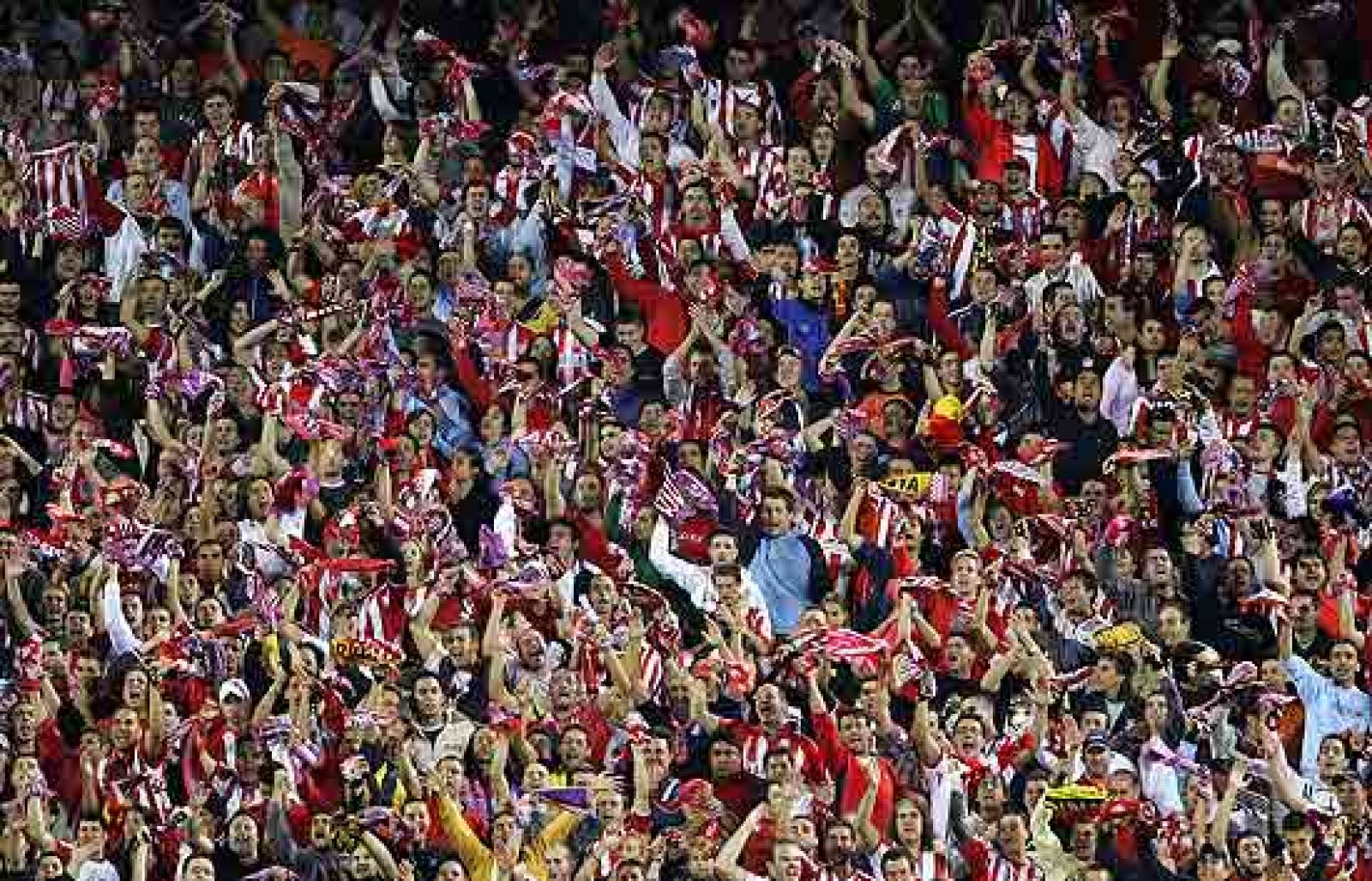 Los seguidores del Atlético de Madrid podrán descansar eternamente junto a su equipo del alma. El estadio del Atlético de Madrid dispone de columbarios para acoger urnas con las cenizas de sus aficionados.