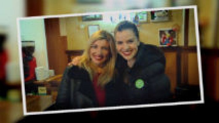 Aquí la Tierra - Roko, Terrícola de Honor