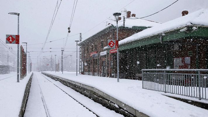 Telediario 1 - Telediario 2 en 4' - 05/02/18