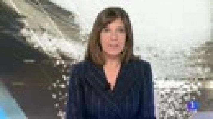 Telediario 1 - Más de 3.500 productos reducirán el azúcar, la sal y las gra