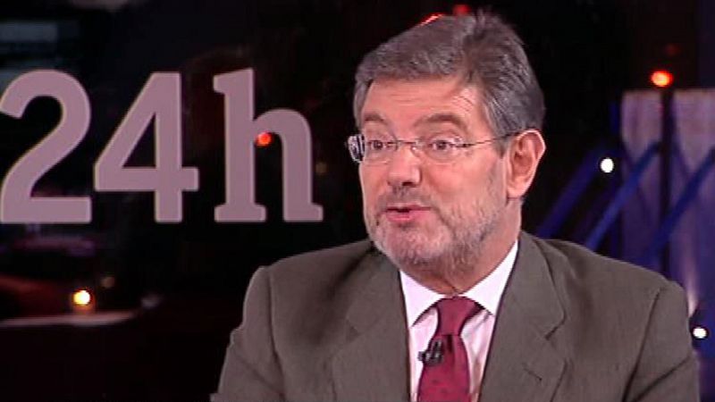 Catalá: "El dolor de las víctimas no es revisable"