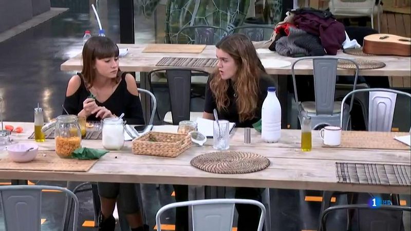 Operacin Triunfo - Los mejores momentos de Amaia en Operacin Triunfo