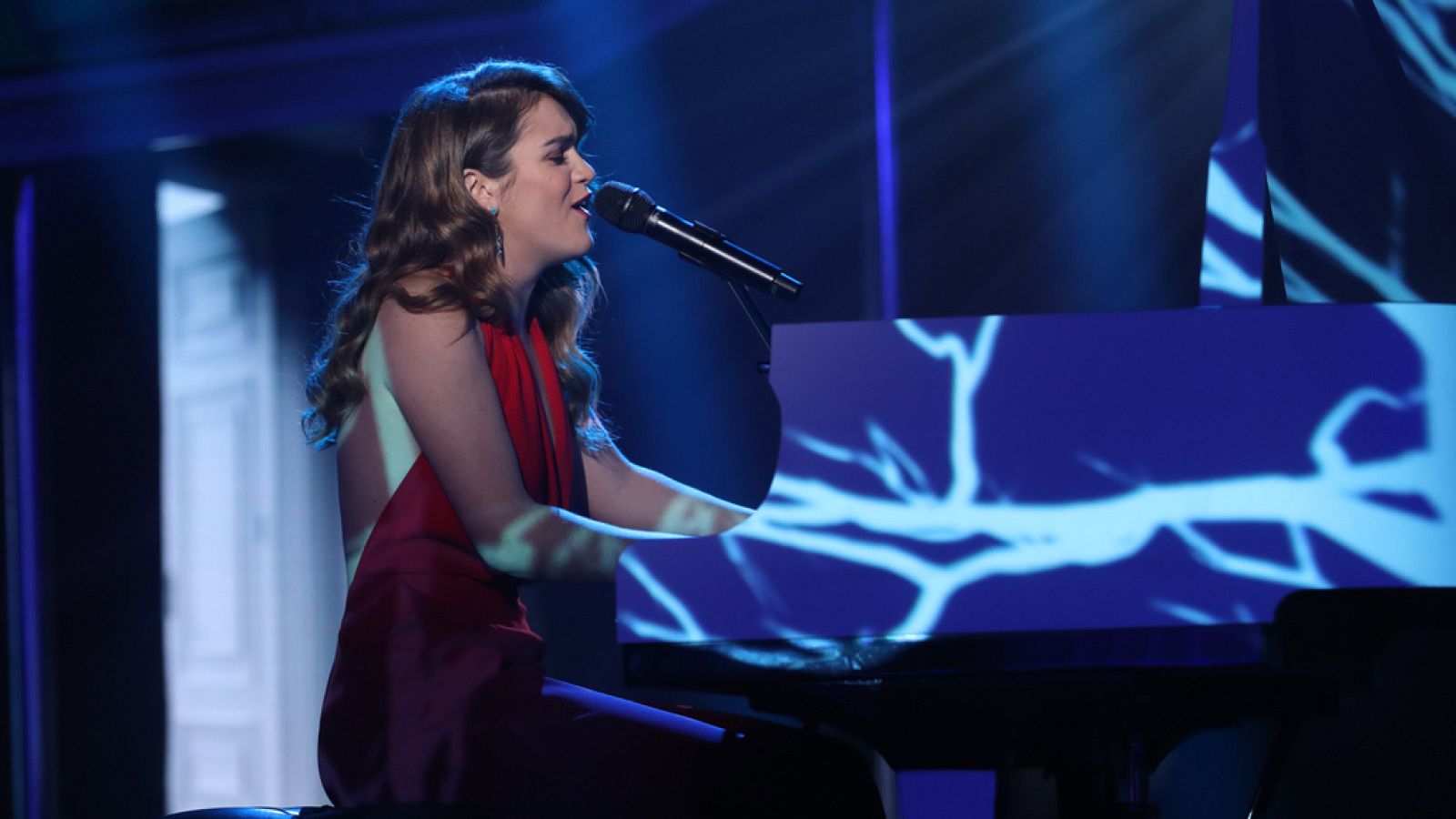 Operación Triunfo - Amaia canta 'Miedo' en la Gala Final de OT