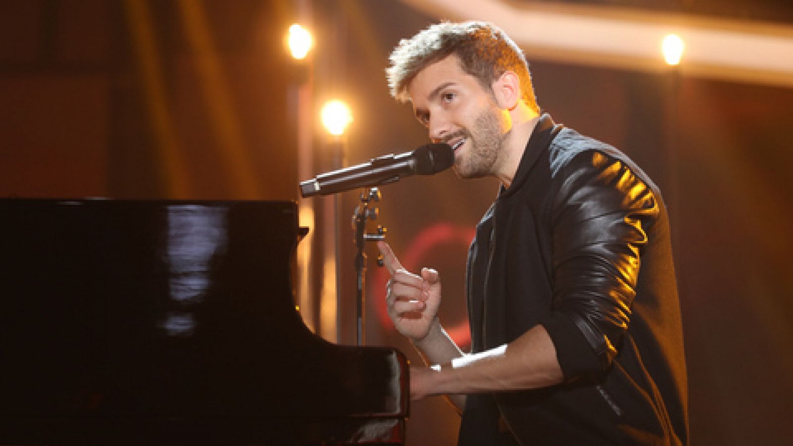 Operación Triunfo - Pablo Alborán canta 'Prometo' en la Gala Final de OT