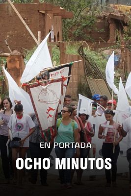 En portada - Ocho minutos