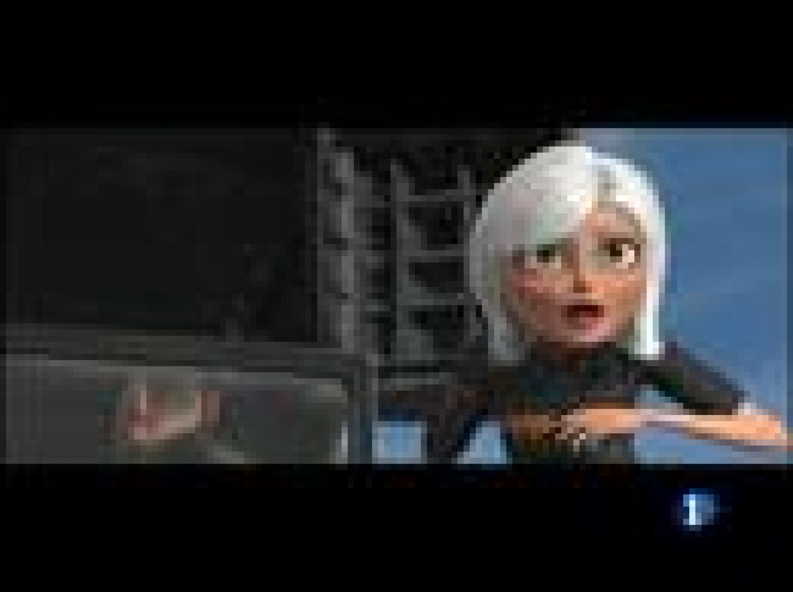 Cine en 3D para combatir la piratería | Ver