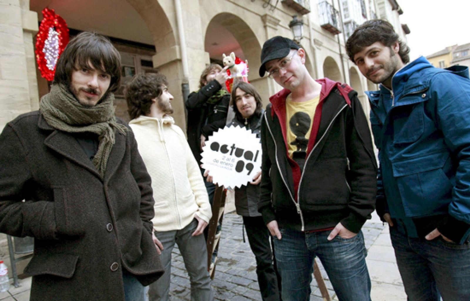 En Badajoz se celebra esta noche la decimotercera edición de los Premios de la Música | Ver