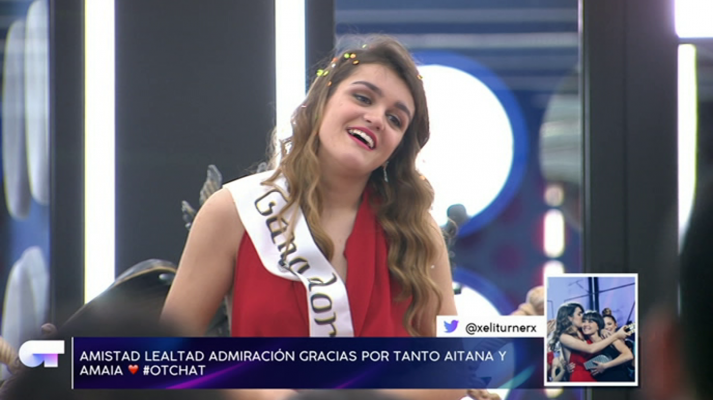 OT 2017 - El chat: Programa 15