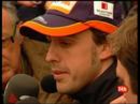  - Renault, tras la estela de Ferrari