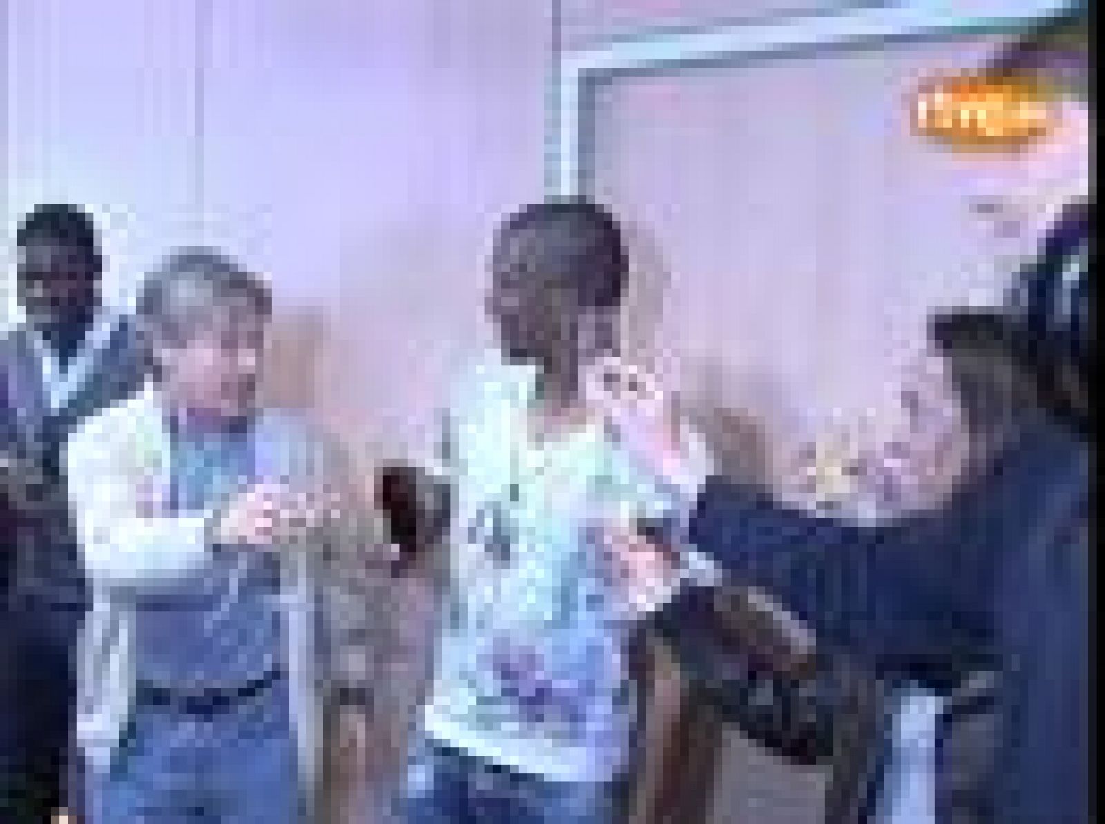 Eto'o brinda por volver a 'mojar' | Ver