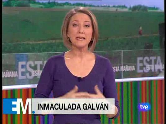 Esta mañana - Esta mañana - 12/03/09