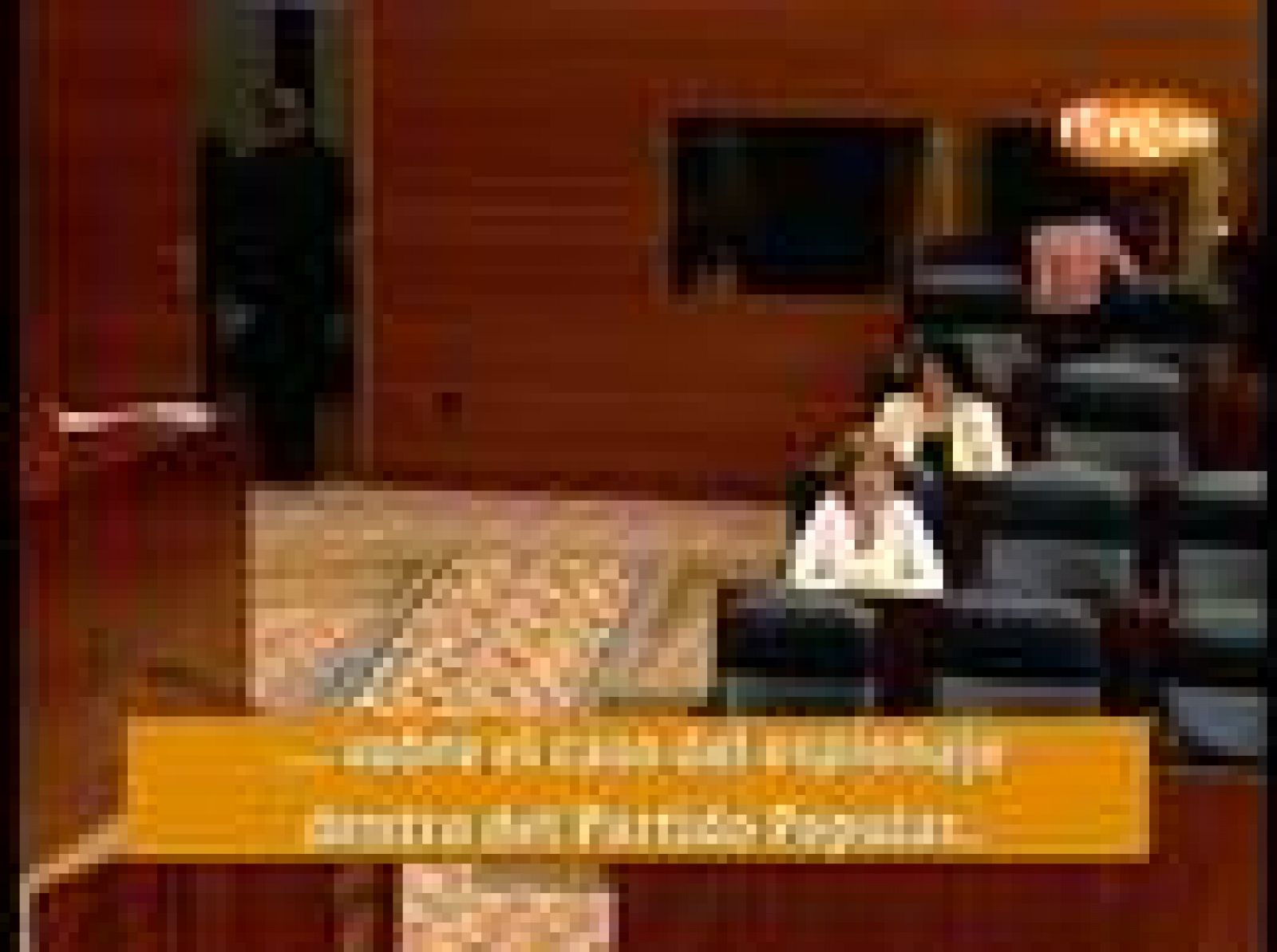 Sin programa: PSOE e IU abandonan la Asamblea | RTVE Play