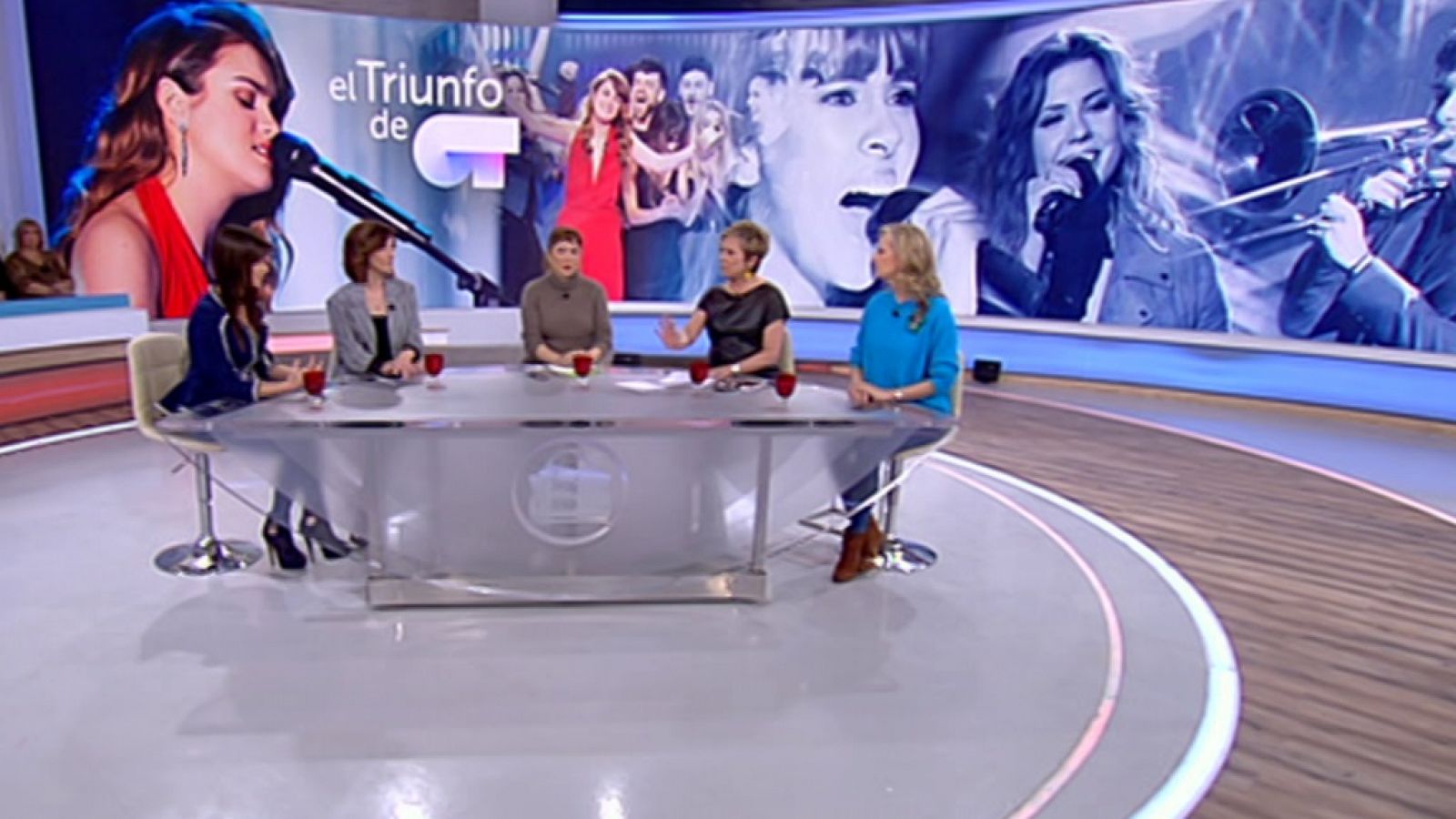 Amigas y conocidas - 06/02/18 - ver ahora