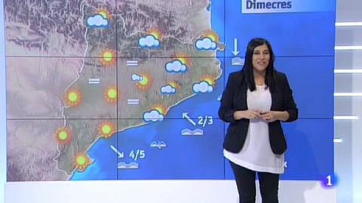 L'Informatiu - El temps - 06/02/18