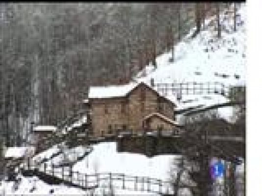 Panorama Regional - El tiempo en Asturas - 06/02/18