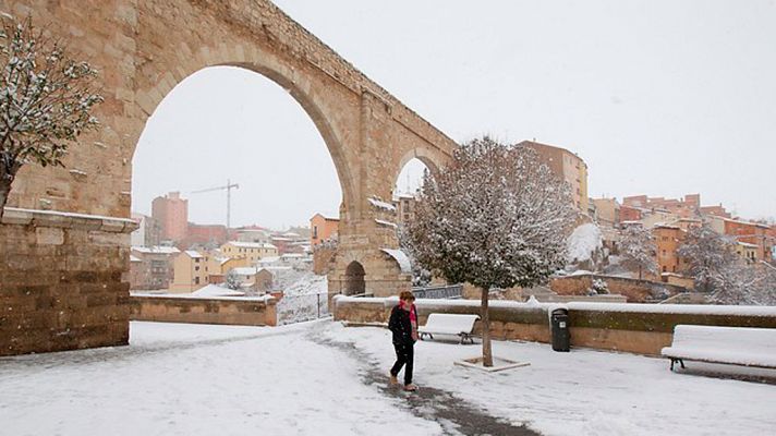 Telediario 1 - Telediario 1 en 06/02 /18