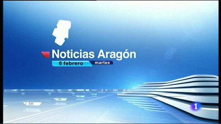 Noticias Aragón - Aragón en 2' - 06/02/2018