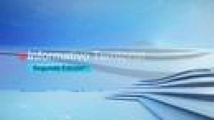 Informativo Telerioja - Informativo Telerioja 2 - 06/02/18