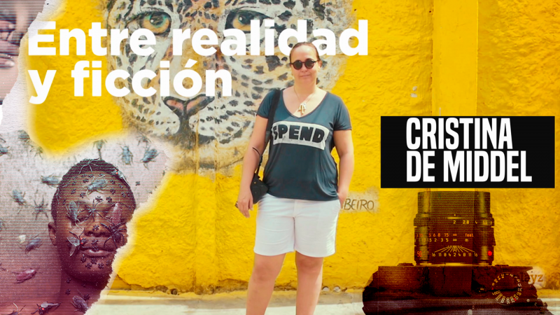 Generación Instantánea - Cristina de Middel