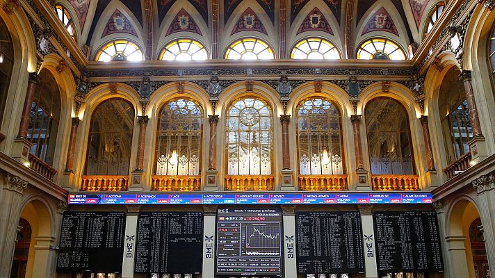  - El Ibex 35 retrocede a niveles de marzo tras una caída del 2,53%