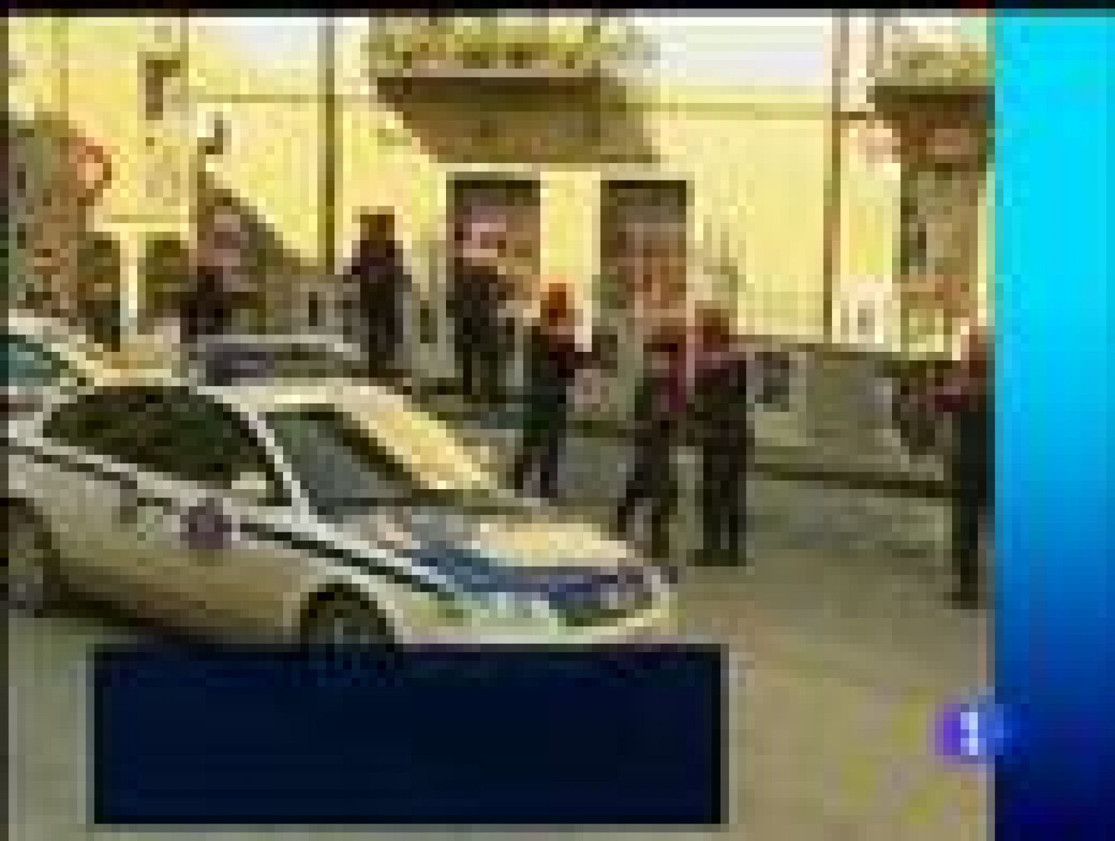 Telediario 2 en cuatro minutos - 12/03/09 | Ver