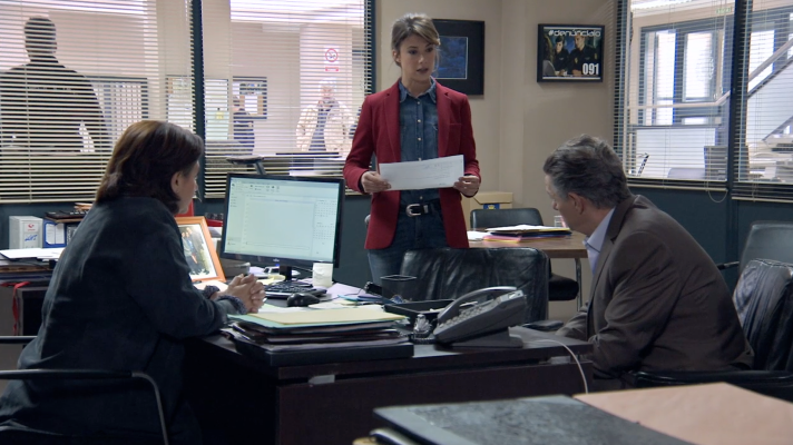 Servir y proteger - Ballester colabora con la policía para dar con Iván