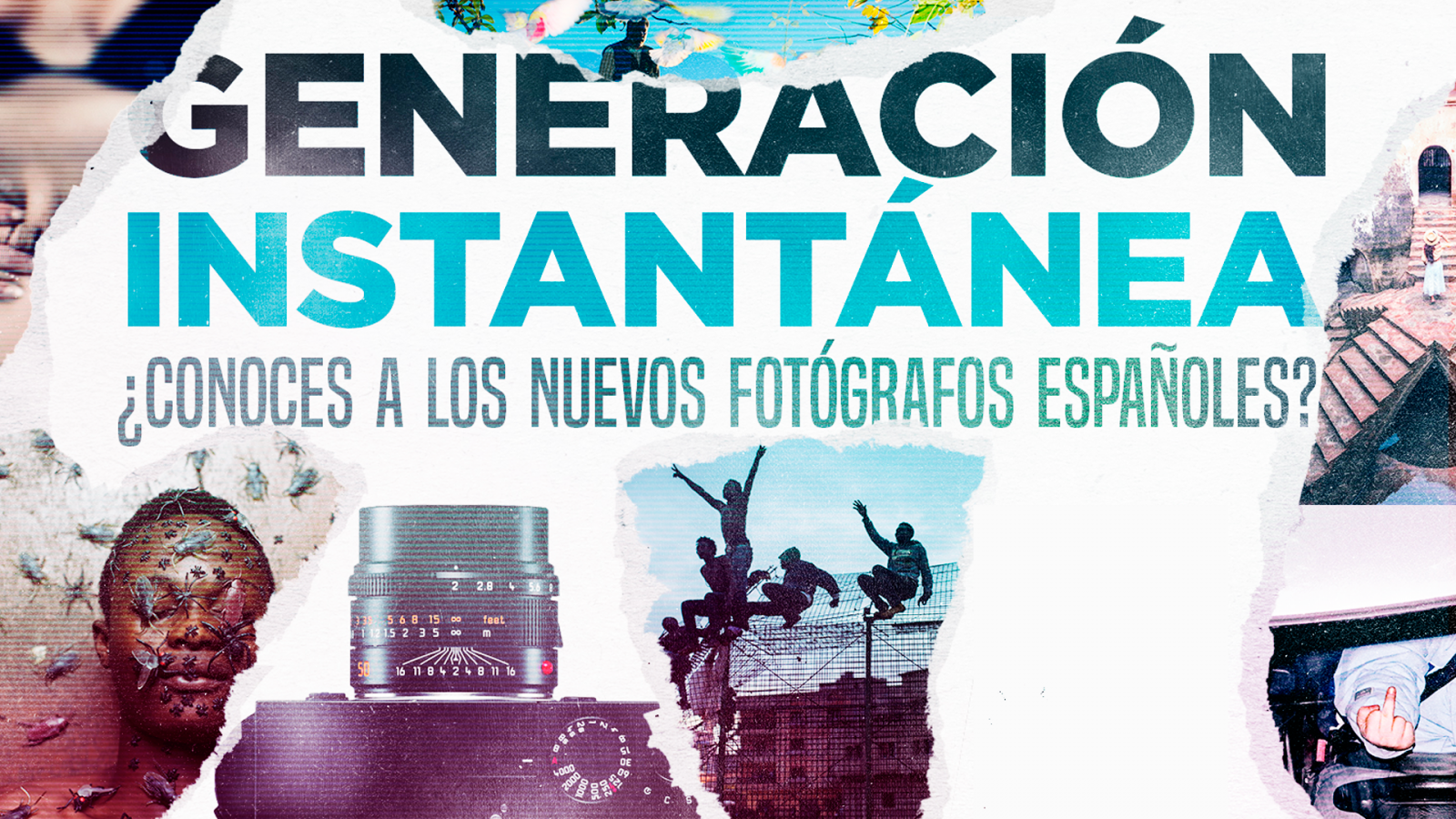 Playz estrena 'Generación Instantánea', la primera serie microdocumental sobre fotografía española contemporánea