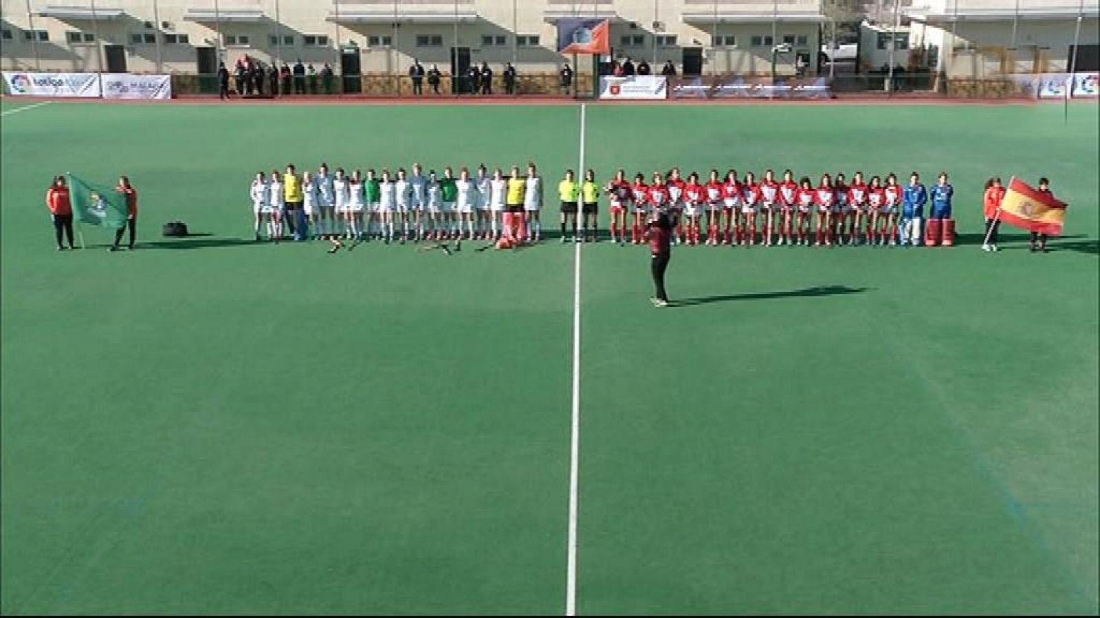Hockey hierba - Amistoso Selección Femenina: España - Irlanda