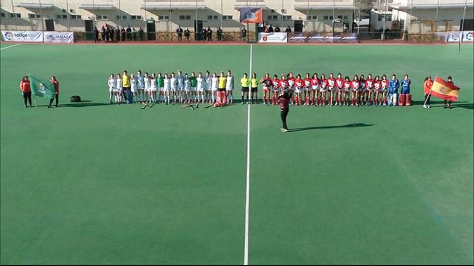 Hockey hierba - Amistoso Selección Femenina: España - Irlanda - ver ahora