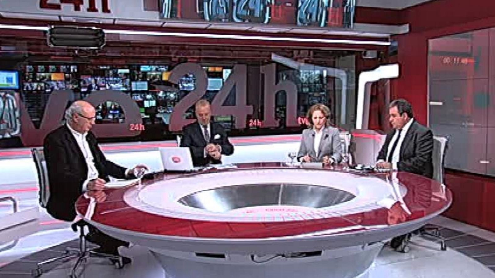 La tarde en 24 horas - Tertulia - 06/02/18 - ver ahora