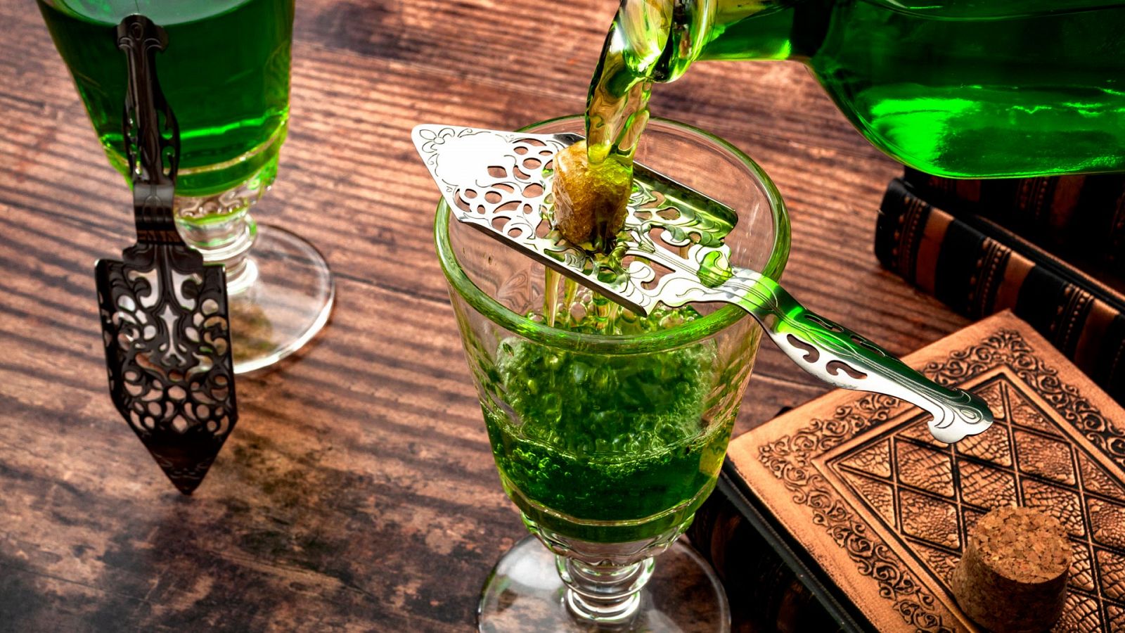 Otros documentales - Comida al descubierto: Aceite de coco, alcachofas y absenta - ver ahora