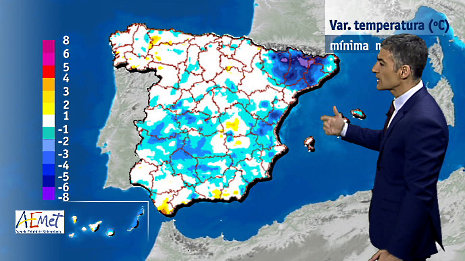 La tarde en 24 horas - El tiempo - 06/02/18 - ver ahora