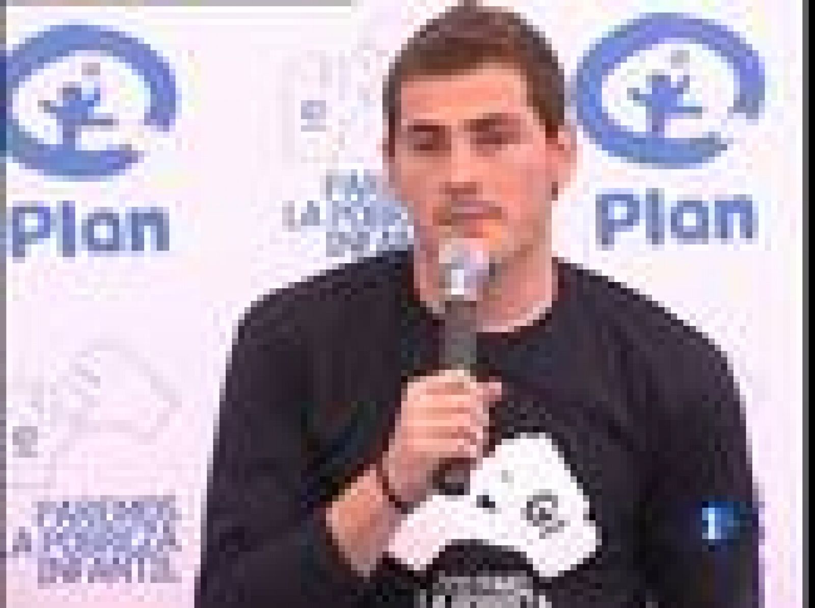 Sin programa: Casillas: 'El equipo está tocado' | RTVE Play