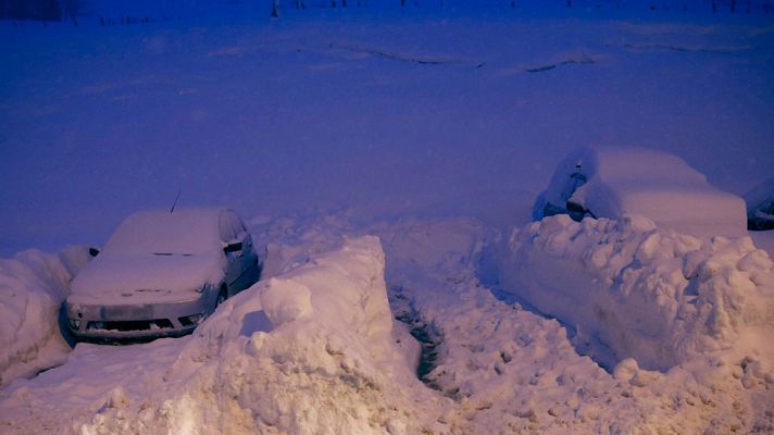 Telediario 1 - Telediario 2 en 4' - 06/02/18